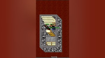 NOBZTRAKT THE EVIL POWER ABUSER PART II [Saphira 2007] #oldtibia