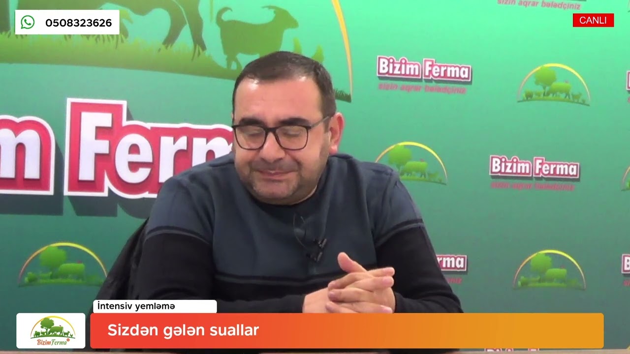 Sizdən gələn suallar