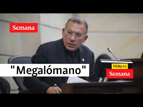 Le tiran dura pulla a Roy Barreras: 