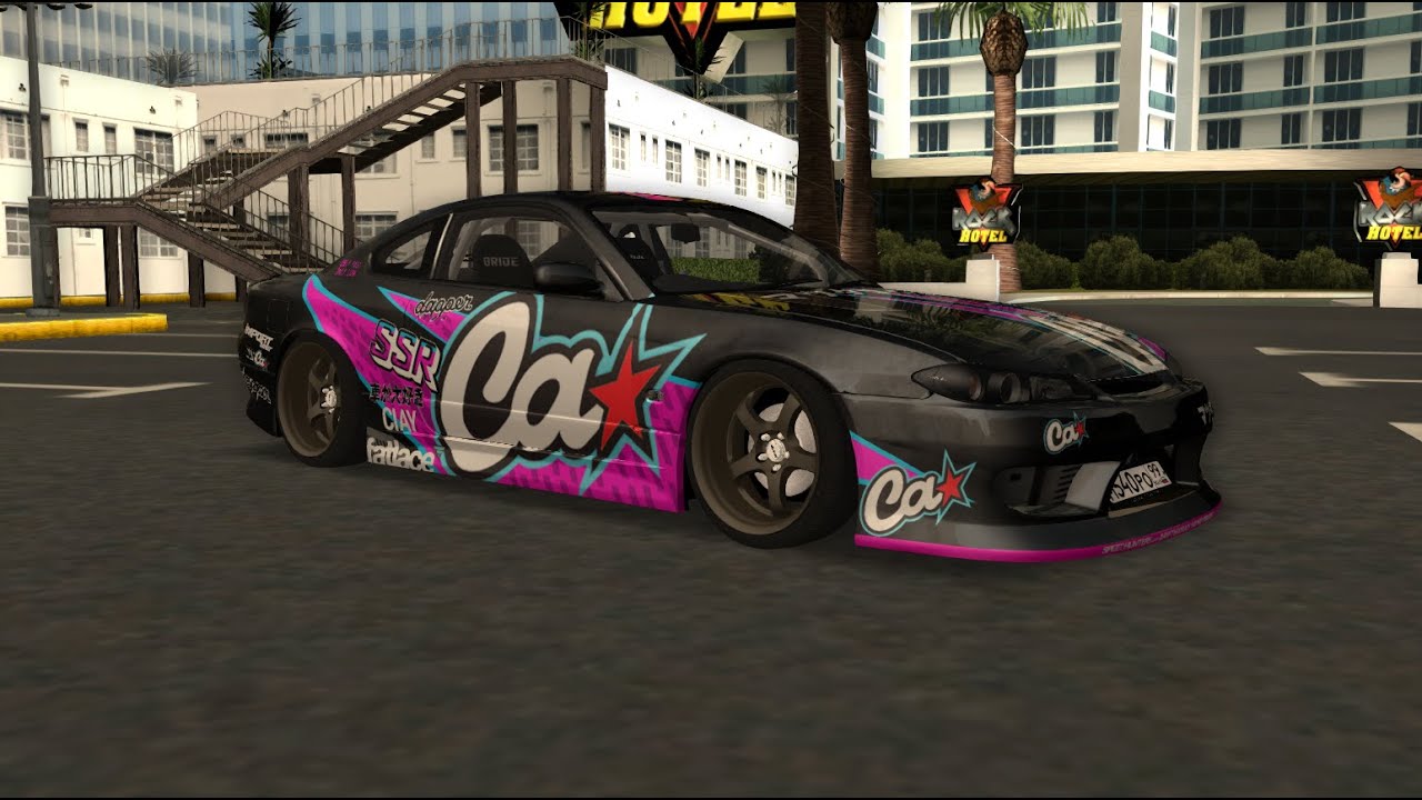 Как рисовать винилы в мта