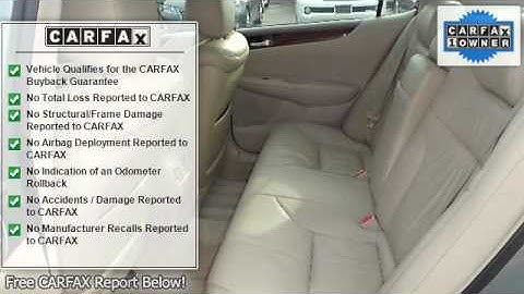 2004 Lexus ES 330 - Northside Lexus - Houston, TX 77090