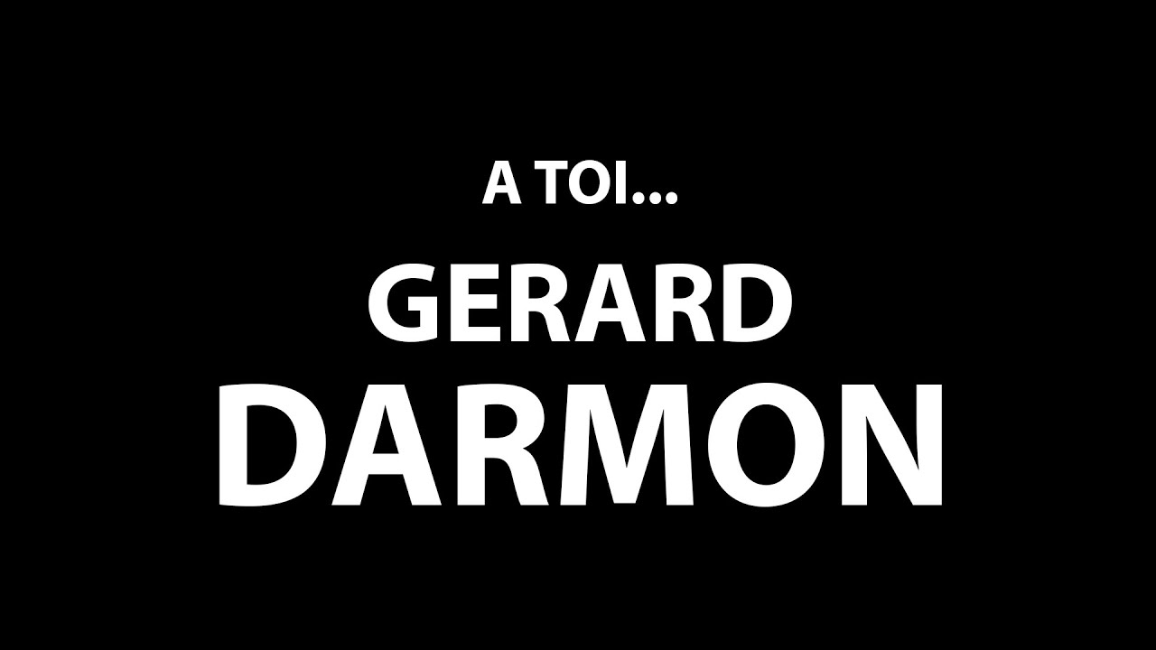 RAV FISZON répond à GERARD DARMON (concernant Jean Luc Godard)