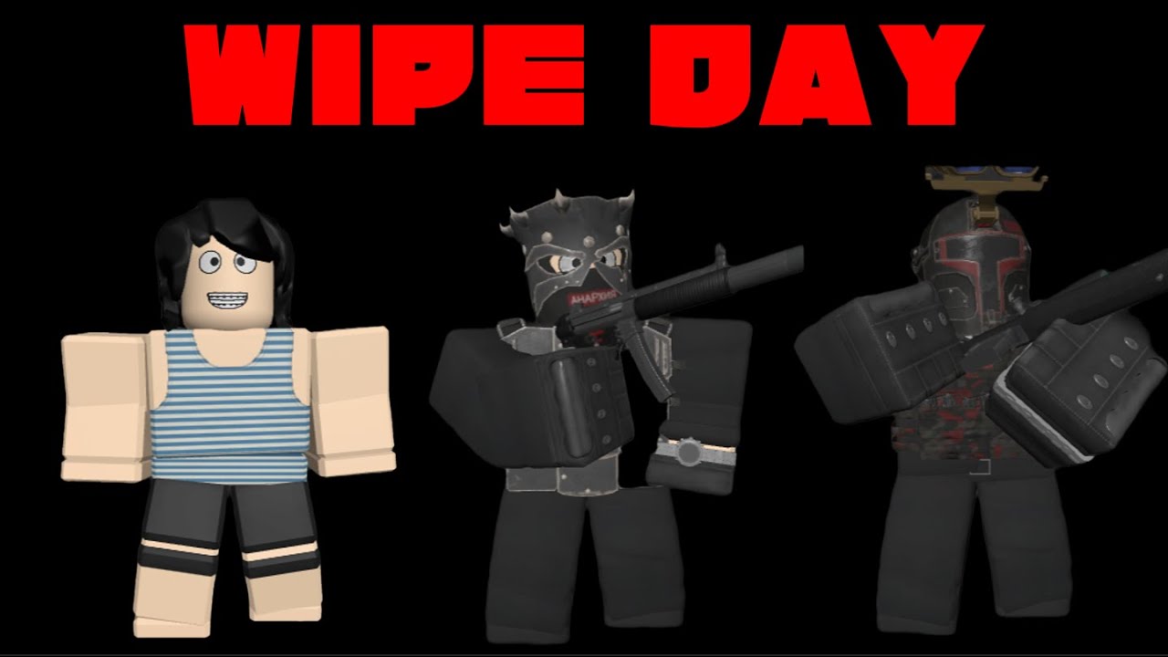 MY WIPE ROUTINE IN PROJECT DELTA I Project Delta