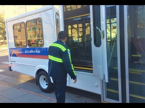 RTD Access-a-Ride Lunch and Learn Training 7/14