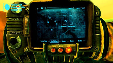 Fallout 3 (PC) walkthrough - Blood Ties