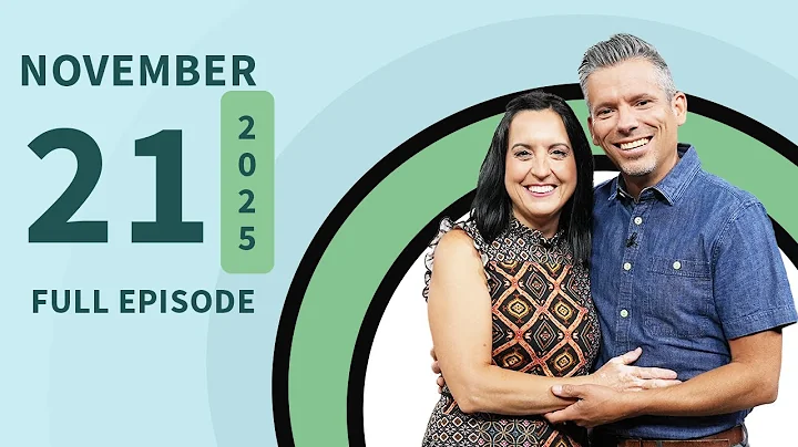 Wake Up with Hope, November 21, 2025