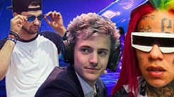 Ceeday Fortnite Gone Toxic Ceeday Youtube
