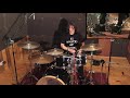 As I Lay Dying - Through Struggle drum cover by Mateo Castillo