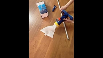 Portable Pool Vacuum Jet Underwater Cleaner (2024 Upgrade)with Fine Mesh Bag& 56" Pole #poolbrush