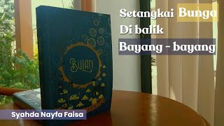 Setangkai Bunga Di Balik Bayangbayang  Bulan lombaresensidaknf2026