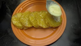 How To Make Apple Jalebi With Rabdi | Homemade Apple Jalebi | Street Food