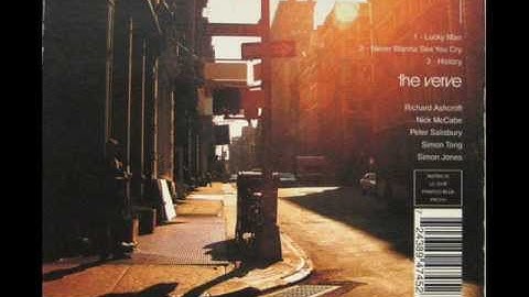 The Verve - Lucky Man (Happiness, More Or Less)