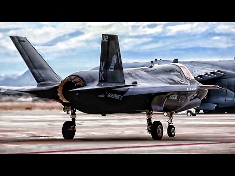 First Operational F-35B Squadron Deploys To Japan
