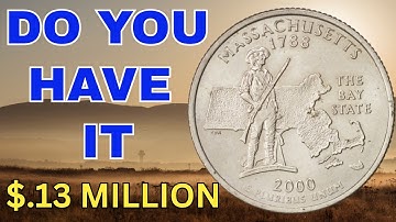 Hidden State Quarter Errors That Could Make You Rich — Check Your Quarters