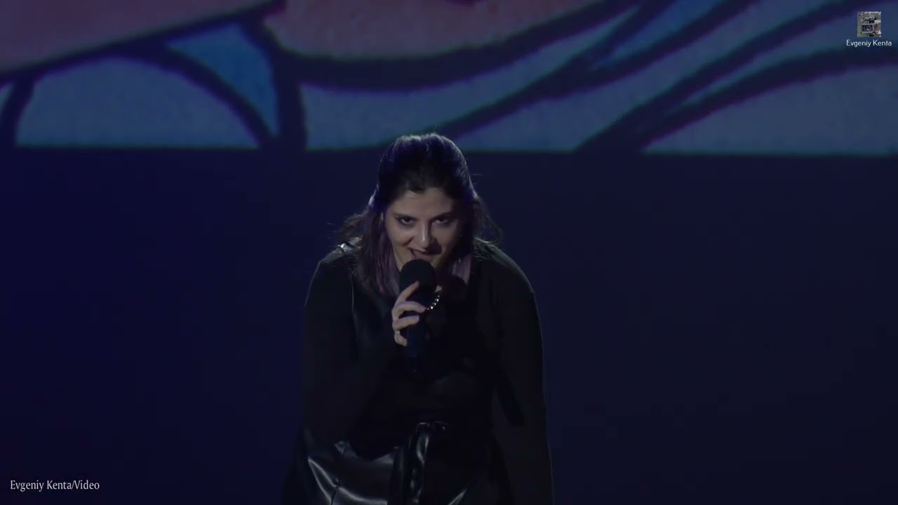 Vocal - Song - Выступление TRISHA