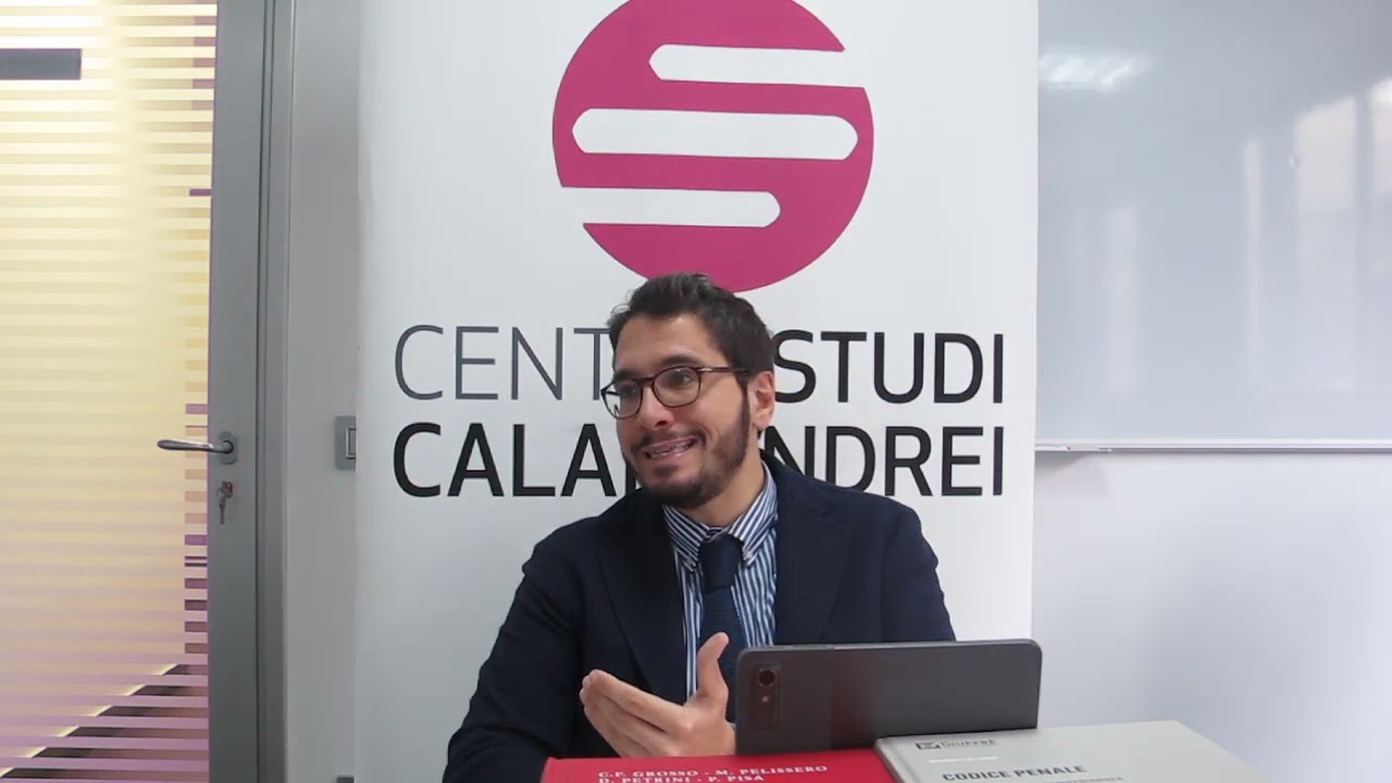 Corso di Magistratura 2023/2024 - I Reati di Pericolo Concreto, Astratto e Presunto 🟢🔴