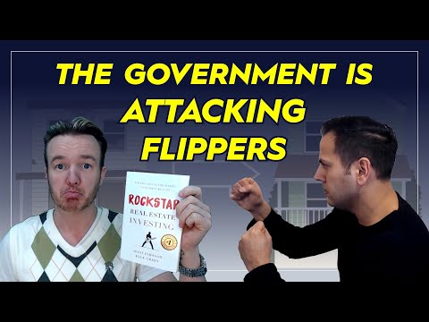 The Canadian government is attacking flippers w/ eXp realtor Jessi Johnson