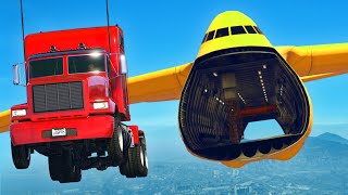 GTA 5 WINS: EP.24 (BEST GTA 5 Stunts & Funny Moments Compilation)