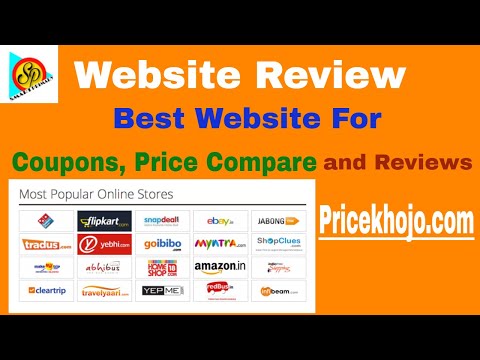 Best Coupon Sites In India, Best Price Compare Website