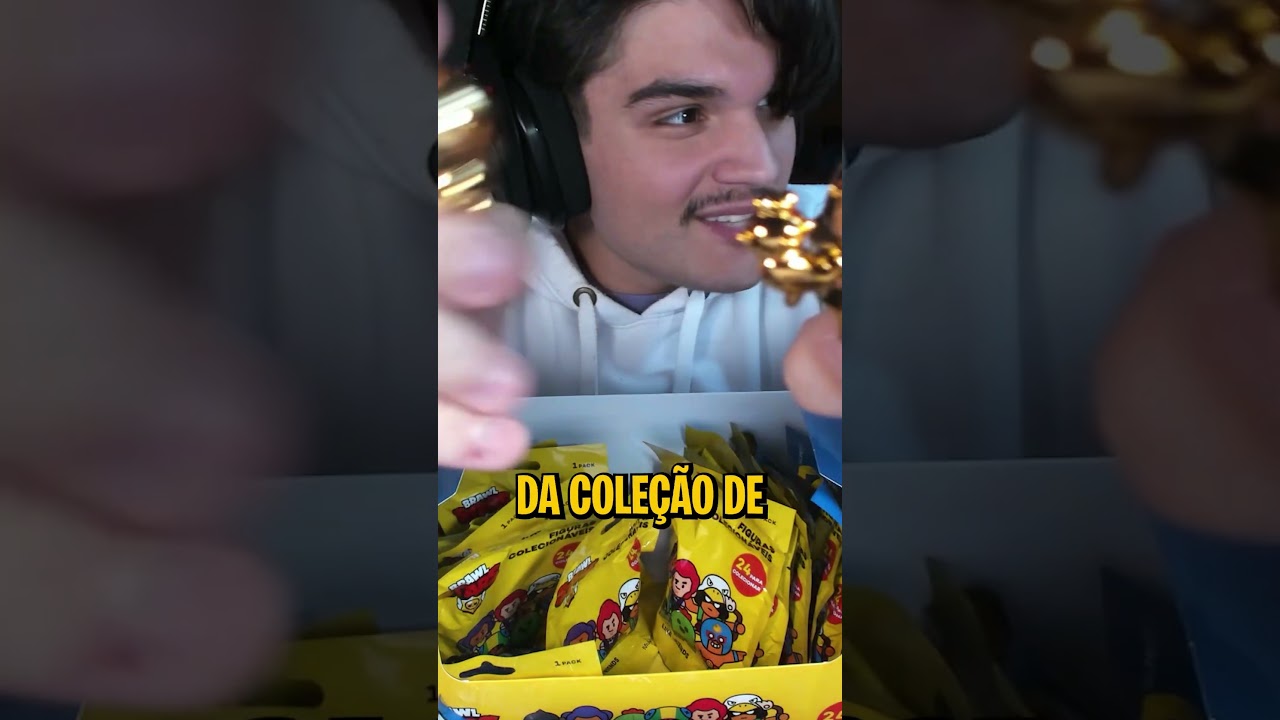 CAIXA DO BRAWL STARS!