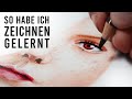 Wie ich Zeichnen gelernt habe | Drawinglikeasir