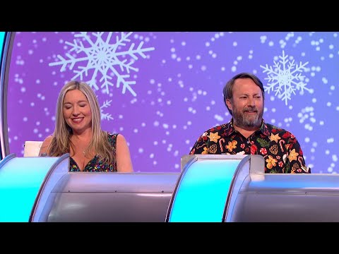 Victoria's Sexy Christmas Gift for David | WILTY? Series 17 Christmas Special