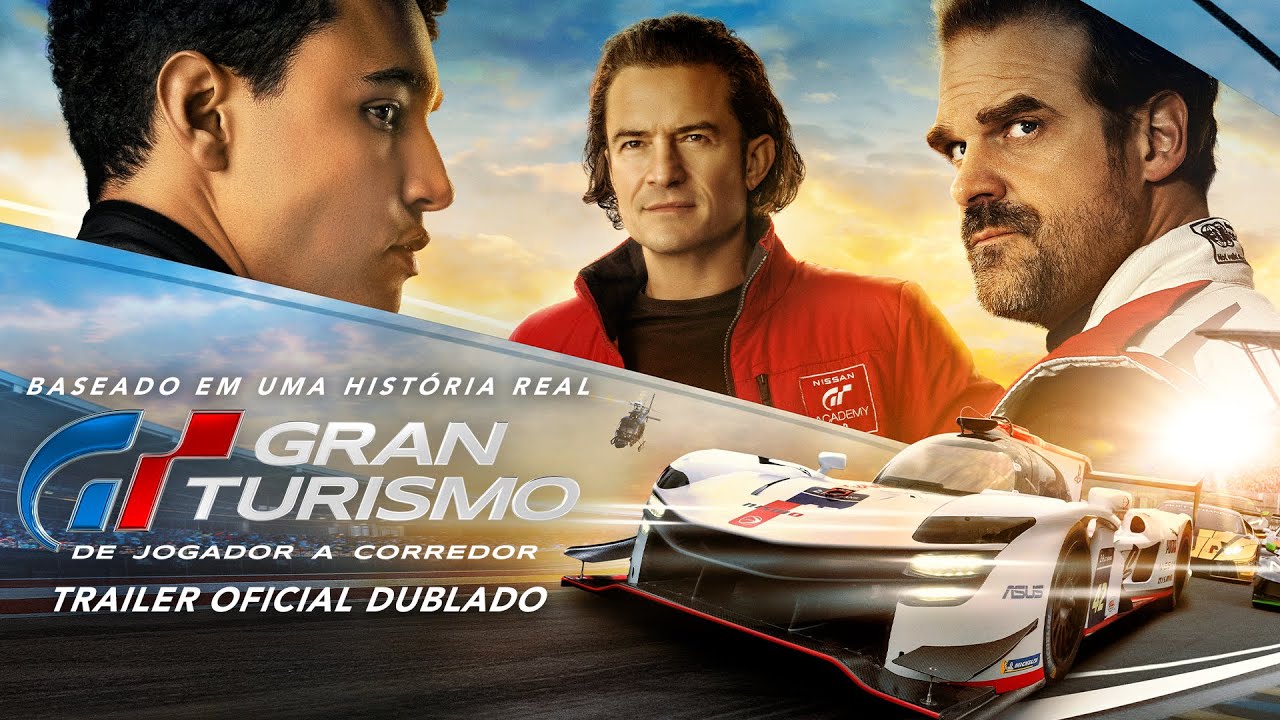 Carros, pistas e segredos do filme Gran Turismo: De Jogador a Corredor