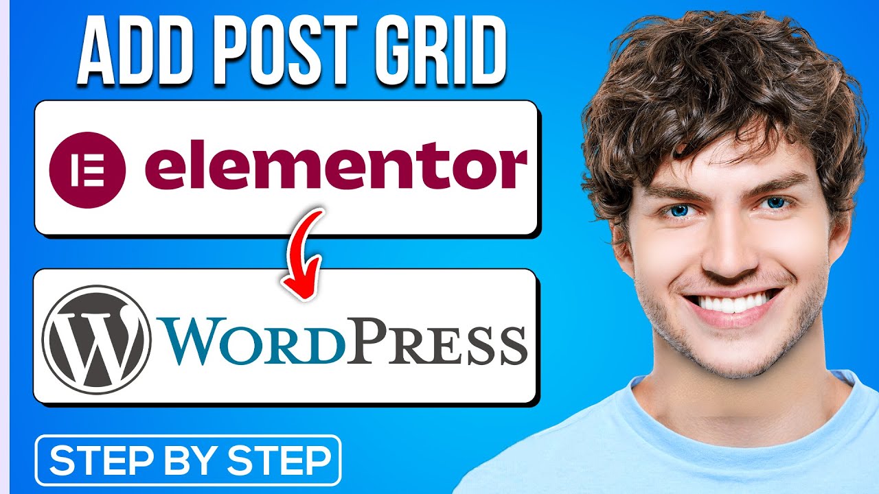How to Add a Post Grid in Wordpress & Elementor (2024) | Free Plugin ...