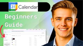 How To Use Google Calendar! Complete Beginners Guide