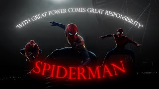 Spider-Man 4K - Memory Reboot Edit