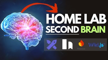 The Home Lab Second Brain: My Documentation System