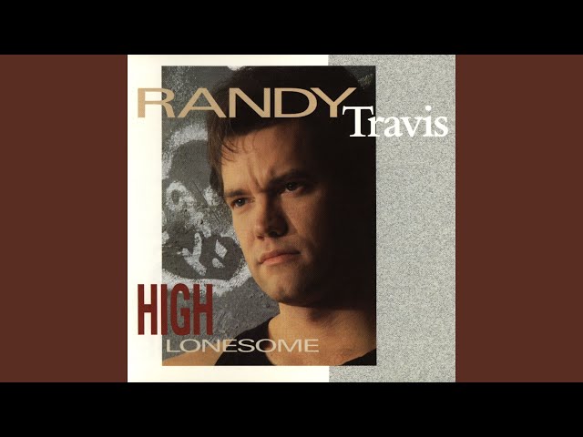 Randy Travis - I'd Surrender All