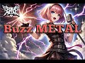 Buzz METAL / SEIKA METAL Cover Playlist – 作業用 / For Study / Relax | Hindi Subtitles