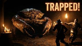 CAVE HORROR EXPERIENCE - What's Making That Sound?