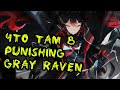 О чем  гача игра Punishing Gray Raven и что можно делать? Обзор Punishing Gray Raven