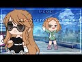 Я хочу летать как нян кет  [Meme] ||•Gacha club•|| by: Rizhik