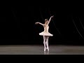 Jewels  diamonds variation marianela nez  royal ballet