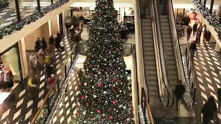 Holiday shopping safety