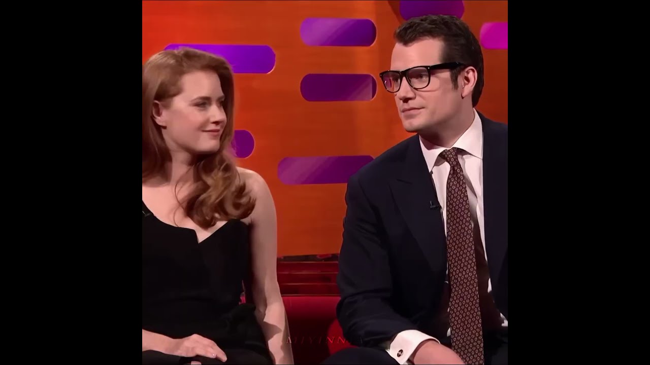 OMG He S So Charming Hernycavill