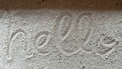 writing names #live #foryou