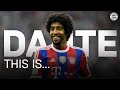 This is dante  highlights  funny moments at fc bayern
