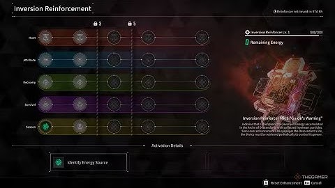 The First Descendant Season 1 Ep 2 - Inversion Circulation Device