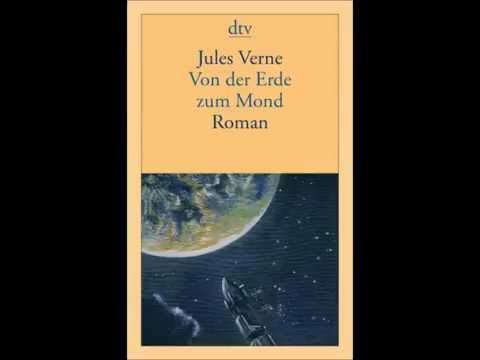 Von der Erde zum Mond YouTube Hörbuch auf Deutsch