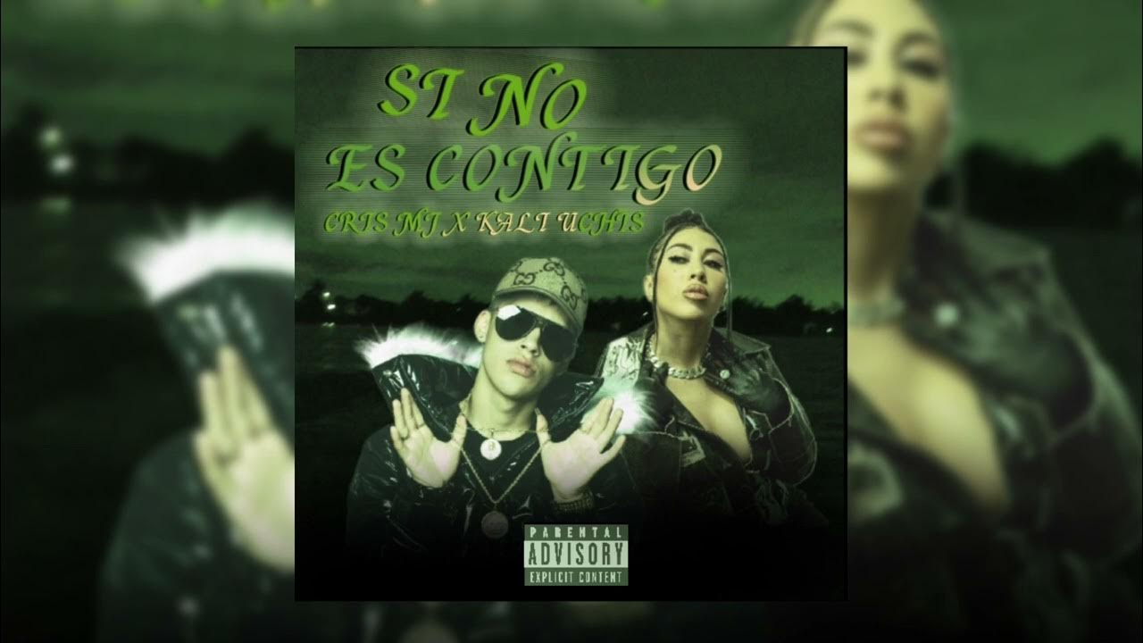 Cris MJ x Kali Uchis - SI NO ES CONTIGO REMIX (arreglando Remix) Cris MJ x Kali Uchis - SI NO ES CONTIGO REMIX (arreglando Remix)