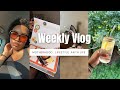 Weekly Vlog| Unboxing PR, Trendy Eyeglass haul, Daily Devotional, I&#39;m still getting out of my funk