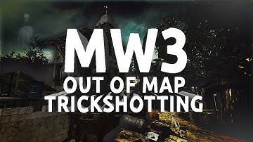 MW3: Out of Map Trickshotting #7 (Village)