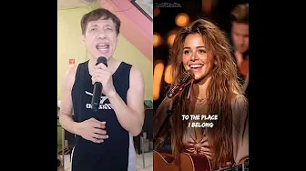 Take Me Home, Country Roads- John Denver #collab #cover #music #song #viral #viralvideo