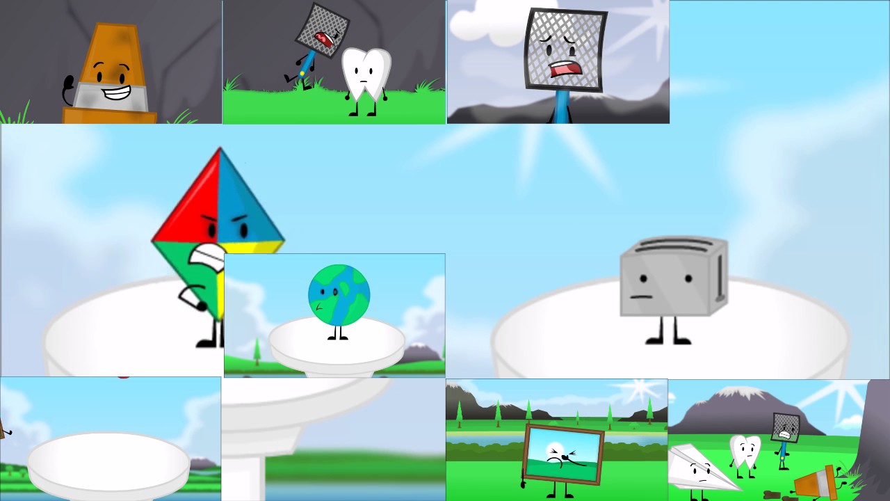 (object overload) Kite: I SAVE YOU, TOASTER! [Sparta Atari Remix]