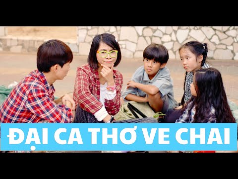 Phim Tết Sẻ Chia Phần 1: Thơ Tiểu Thư Biến Thành Thơ Ve Chai