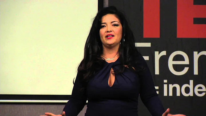 Love by definition | Alicia Mejia | TEDxFremontEas...